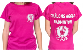 Tee-shirt entrainement - Enfant